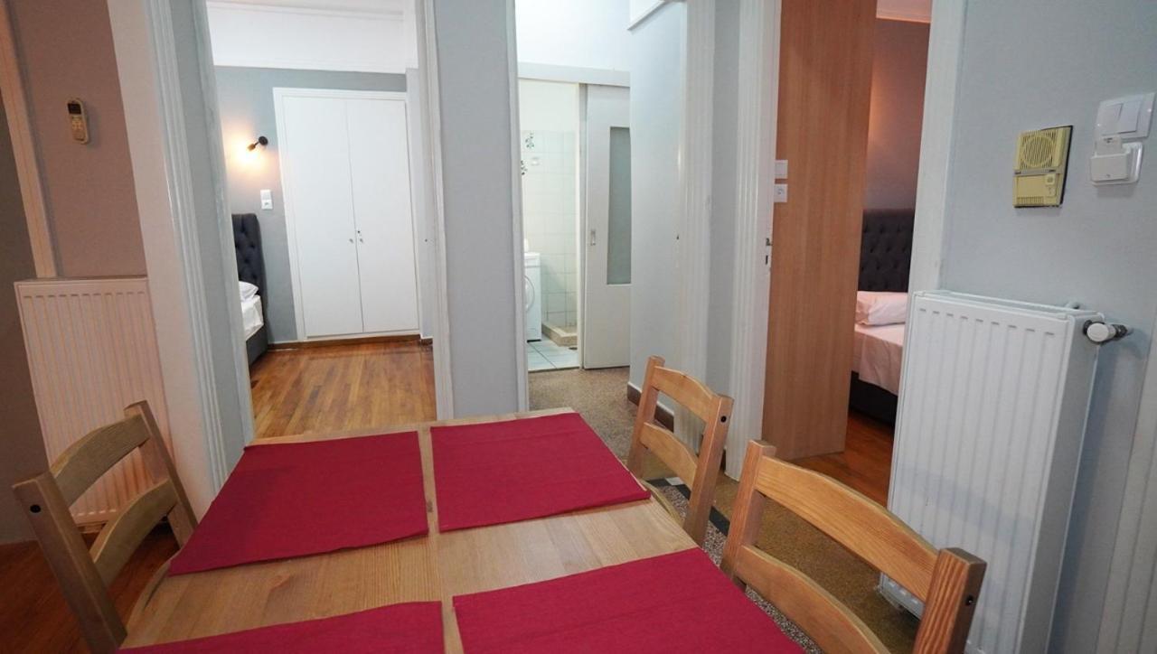 Athens City Themis 14 Екстер'єр фото