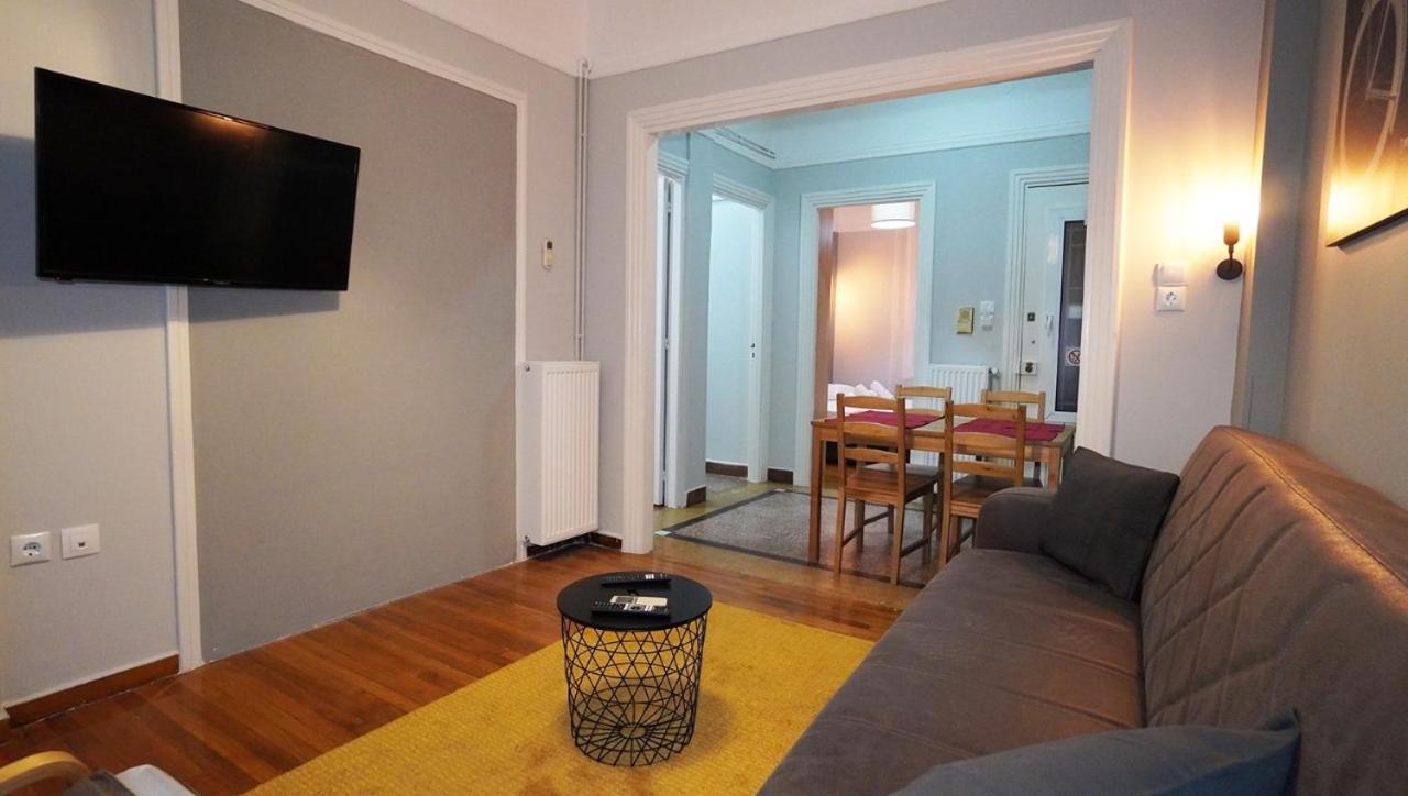 Athens City Themis 14 Екстер'єр фото